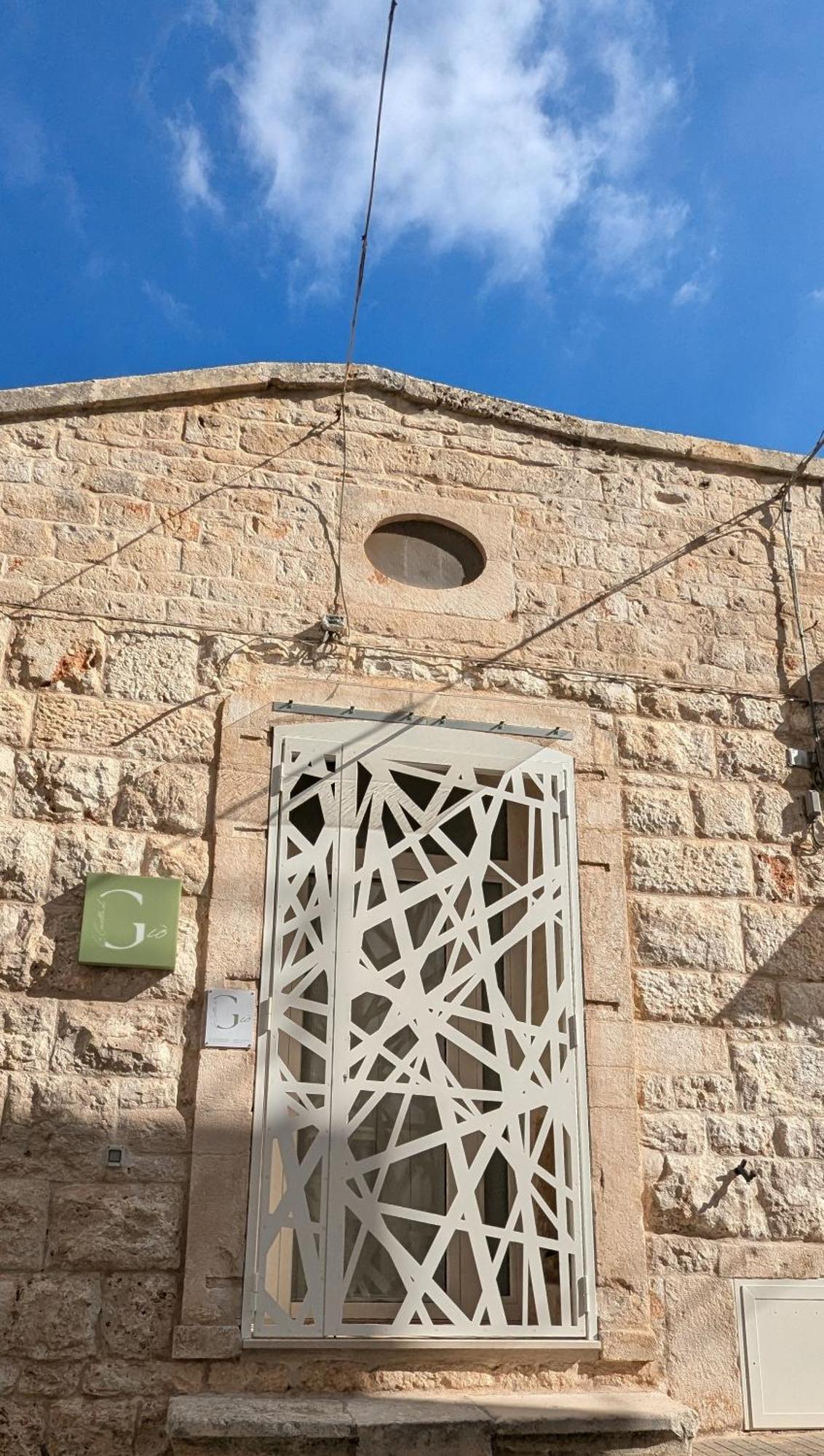 La Casetta Di Gio Noci Extérieur photo